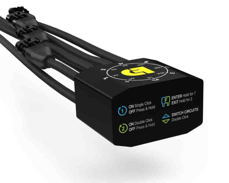 DENALI DialDim Universal Lighting Controller-DNL.WHS.20500 - Image 5