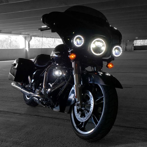 DENALI-Plug n Play Cansmart Controller for Harley Davidson Gen II (DNL.WHS.12300) - Image 10