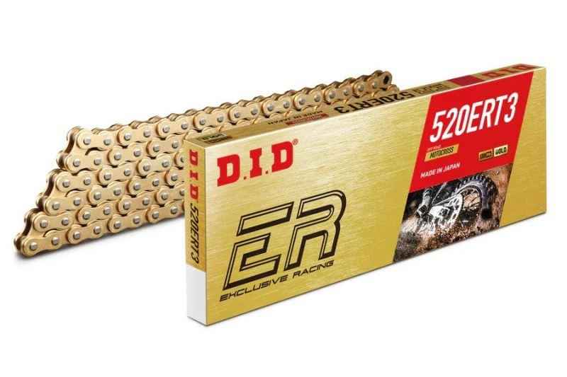 Did Chain 520 Pitch x 114 links (ER)-520ERT3114GRB