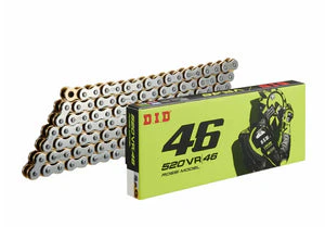 DID Chain 525 Pitch x 120 links (VR46) - 525VR46-120