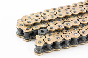 DID Chain Master Link Rivet Type For X Ring Chains Gold-VX - Image 2
