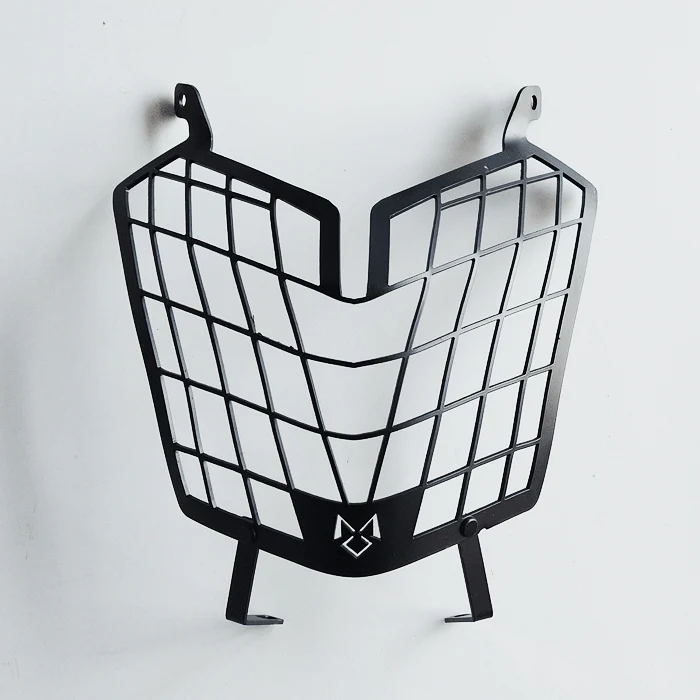Dominar Headlight Grill - Motocaan