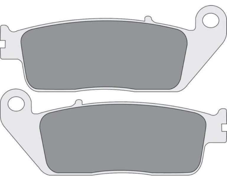 DP Brakes – SDP Sport HH+ Pads for Honda CB 350 RS - SDP 117 (Front) - Image 2