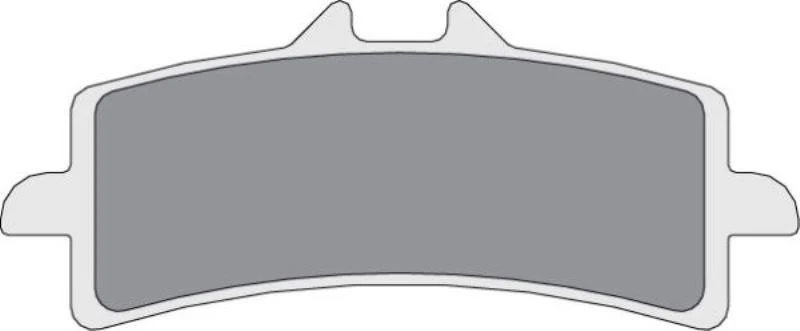 DP Brakes – SDP Sport HH+ Pads for Kawasaki ZX 10R/RR - SDP 978 (Front) - Image 2