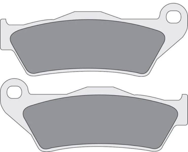 DP Brakes – Standard Pads for Bajaj Pulsar RS 200 - DP 617 (Front) - Image 3