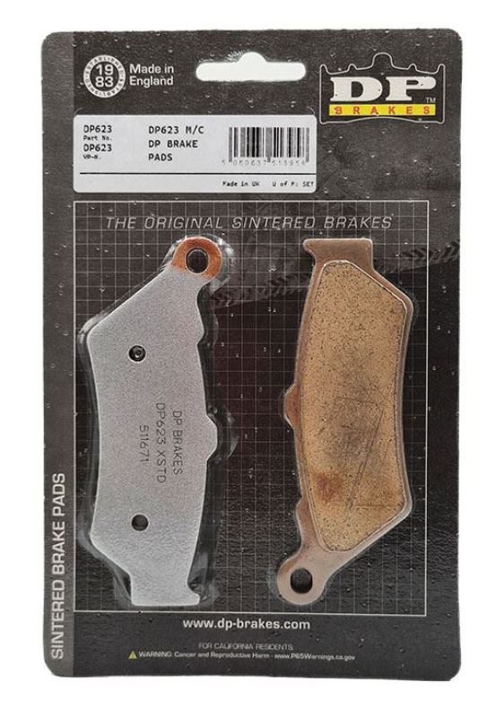 DP Brakes – Standard Pads for BMW R 1250 RS - DP 623 (Front)