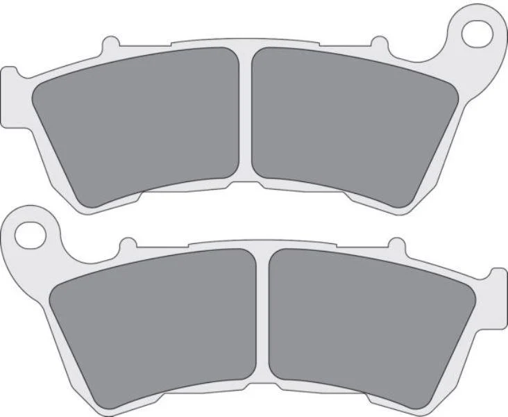 DP Brakes – Standard Pads for Harley-Davidson Iron 883 - DP 536 (Front) - Image 3