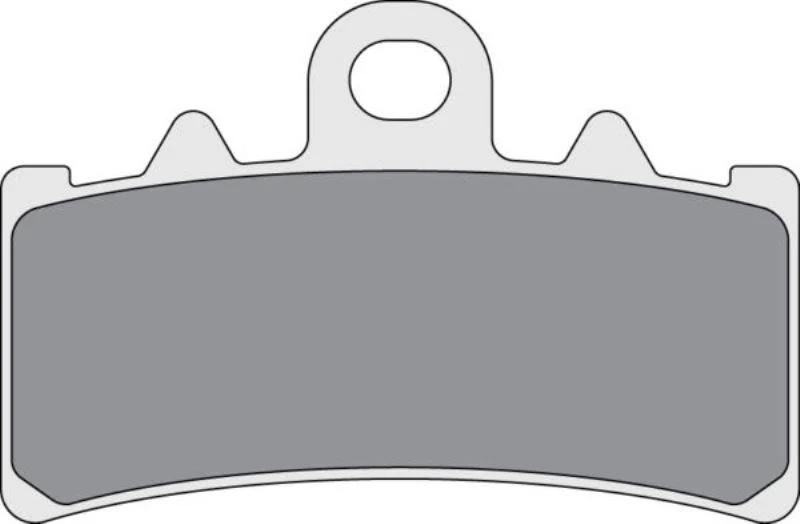 DP Brakes – Standard Pads for KTM Adventure 250 / 390 - DP 519 (Front) - Image 3