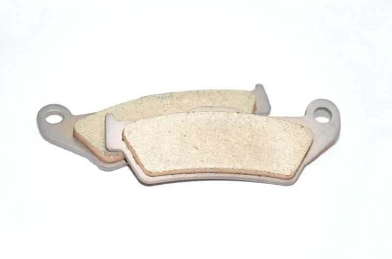 DP Brakes – Standard Pads for Royal Enfield Electra 350 - DP 617 (Front) - Image 2