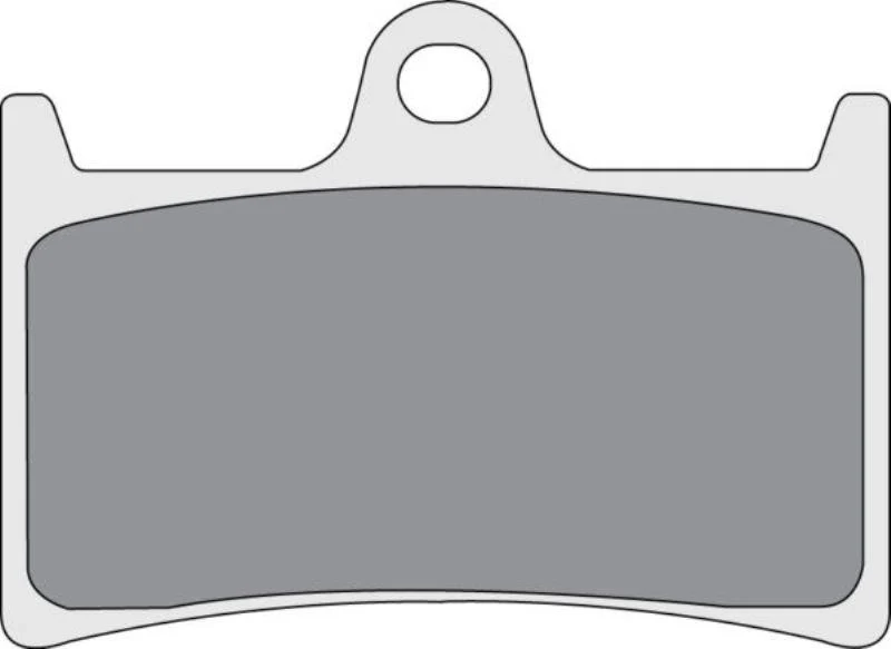 DP Brakes – Standard Pads for Yamaha R1 M - DP 418 (Front) - Image 3