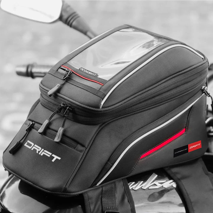 Carbonado Drift Magnyt Tank Bag (Magnetic Tanks)