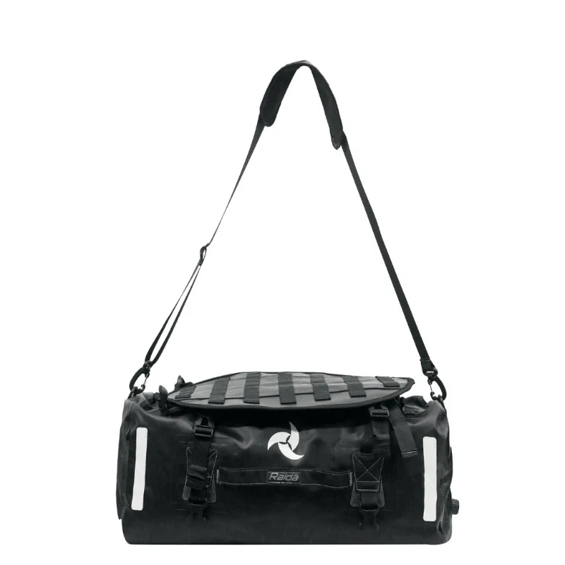 Raida DryPorter Waterproof Tail Bag | Black - 40L - Image 2