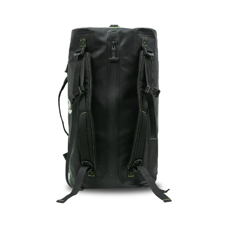 Raida DryPorter Waterproof Tail Bag | Black - 40L - Image 5