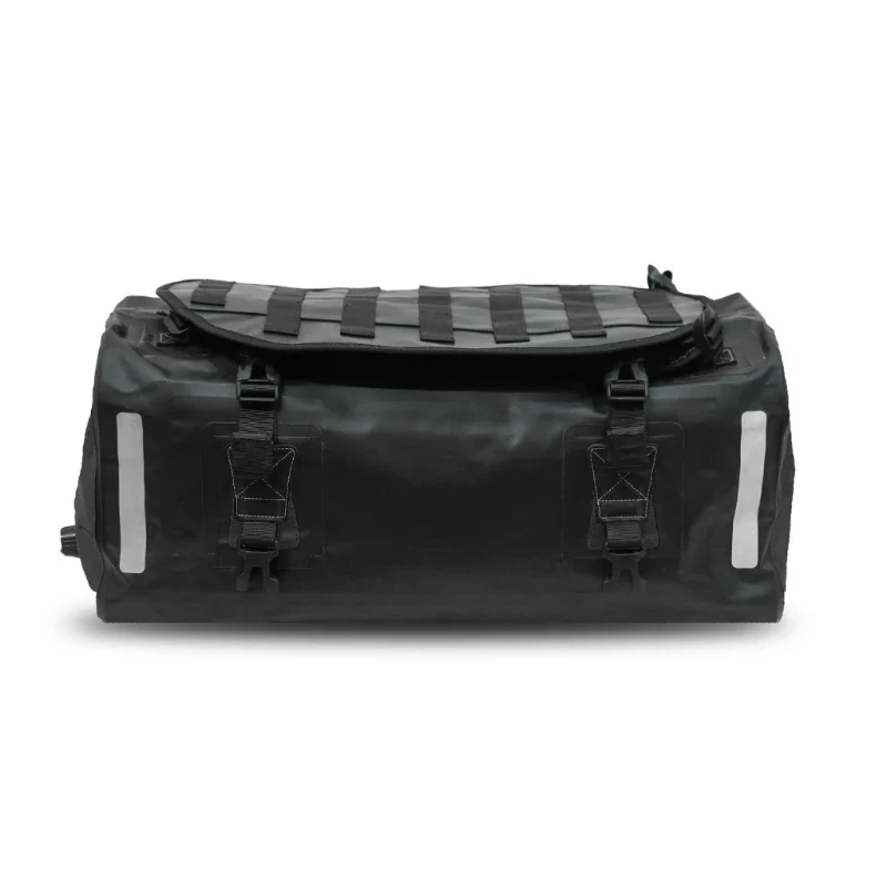 Raida DryPorter Waterproof Tail Bag | Black - 40L - Image 7