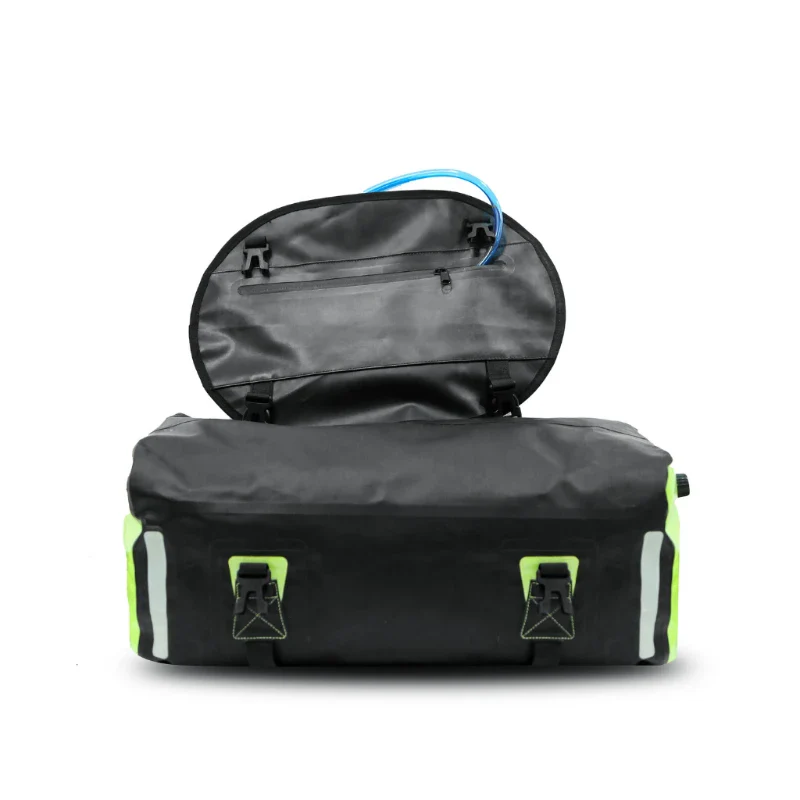 Raida DryPorter Waterproof Tail Bag | Hi-Viz - 40L - Image 6