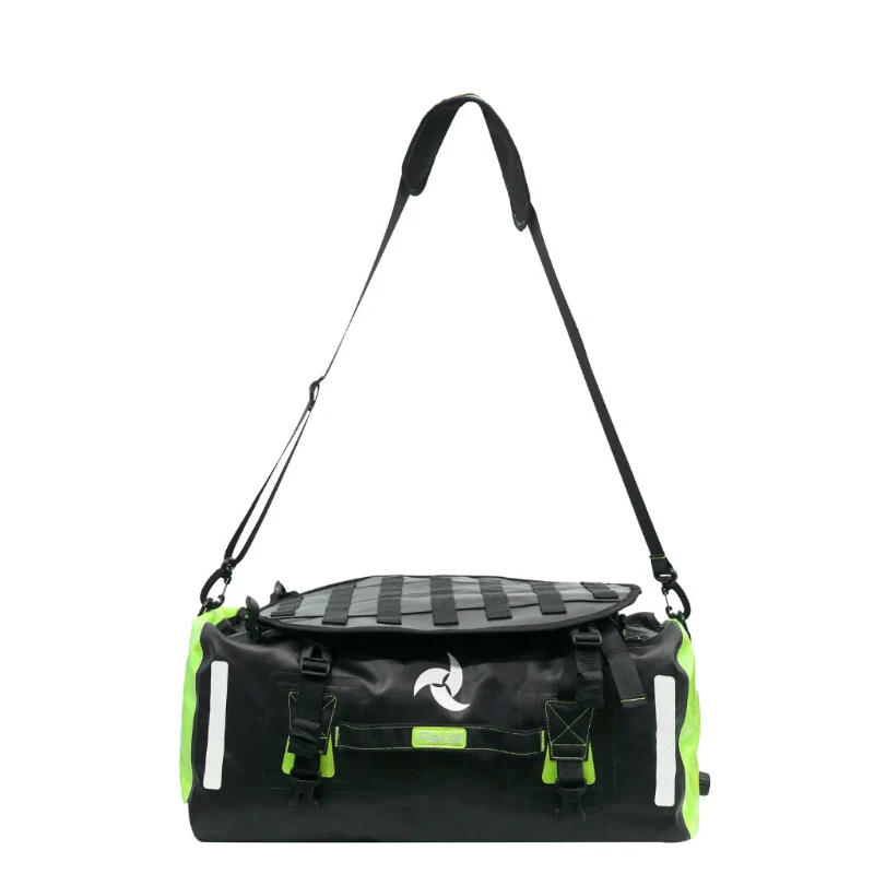 Raida DryPorter Waterproof Tail Bag | Hi-Viz - 40L - Image 7