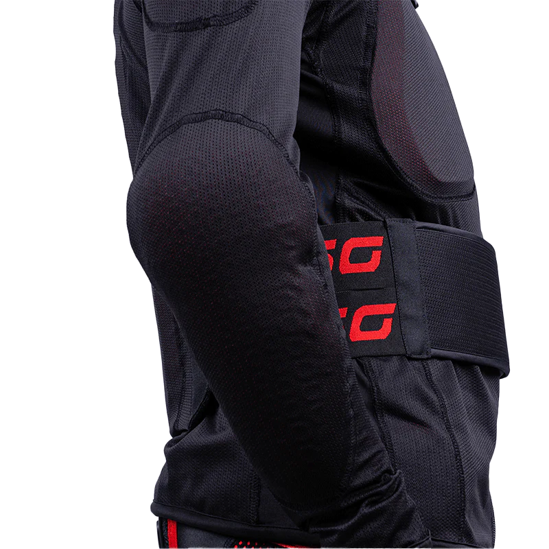 DSG Adv Riding Jacket Grey Black Yellow Flou - Image 17