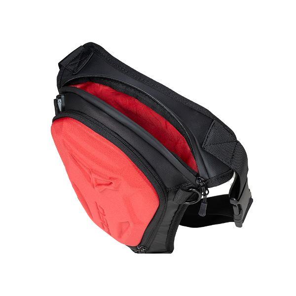 DSG Alpha Thigh Bag - Red - Image 11