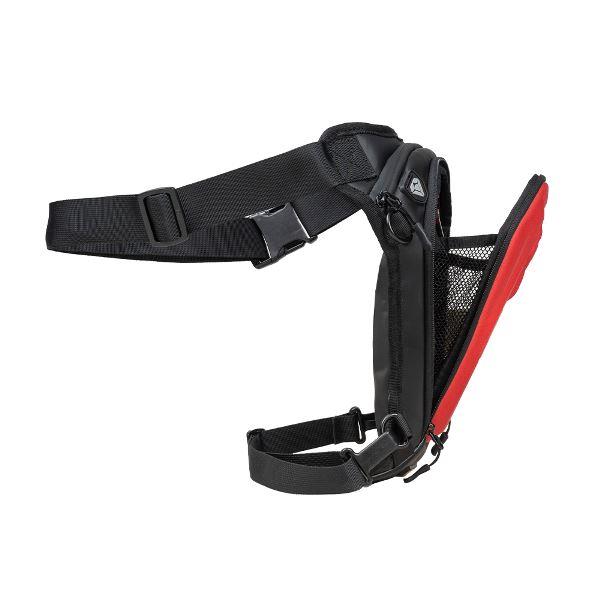 DSG Alpha Thigh Bag - Red - Image 3