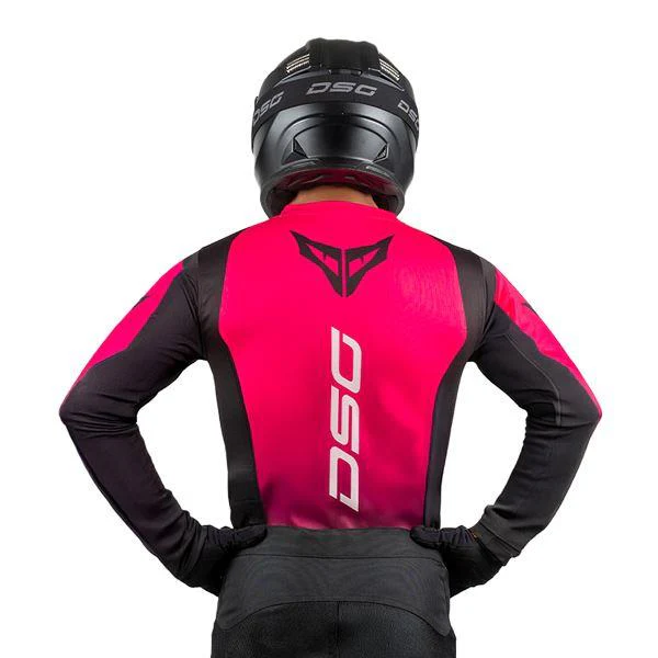 DSG Factory Racing Jersey Racing Pink - Image 4