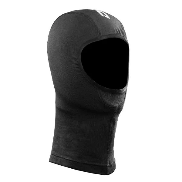 DSG Open Face Riding Balaclava Black - Image 5
