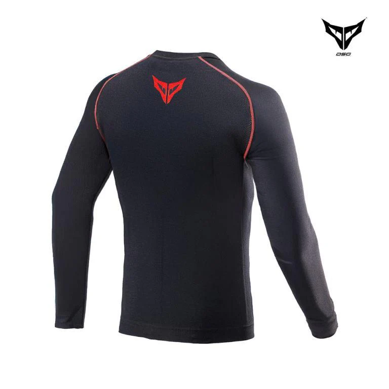 DSG Race Pro V3 Riding Jacket-Yellow Fluo - Image 8