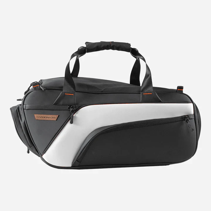 Carbonado Duffle Bag - 50L - White
