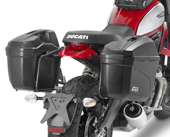 E22N Monokey Side Cases - Givi - Image 5