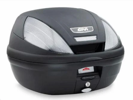 GIVI E370 Top Case Smoked Reflectors - E370NT