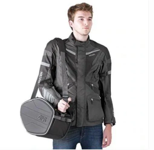 GIVI-Pair of Small Expandable Saddle Bags 30 Litres Easy-T Range-EA101B - Image 3