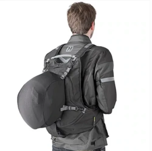 GIVI-Expandable Rucksack 22 Litres - Easy-T Range-EA104 - Image 2