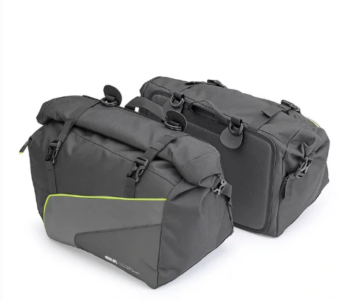 EA133 Pair Of Waterproof Side Bags, 25 LTR- GIVI