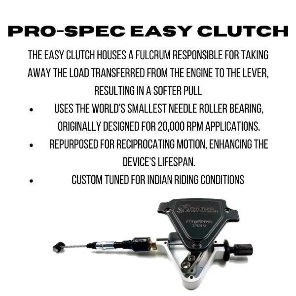 Prospec Easy Clutch for Yezdi Adventure – EC Pro – EC220 - Image 2