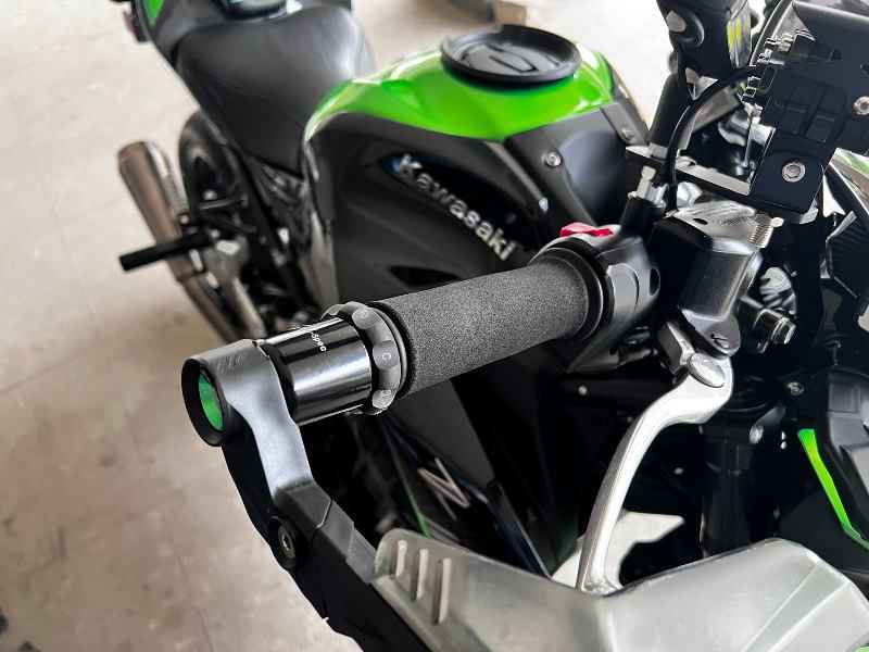 Pro-spec Easy Cruz for Kawasaki Ninja 400 - ECZ 013 - Image 3