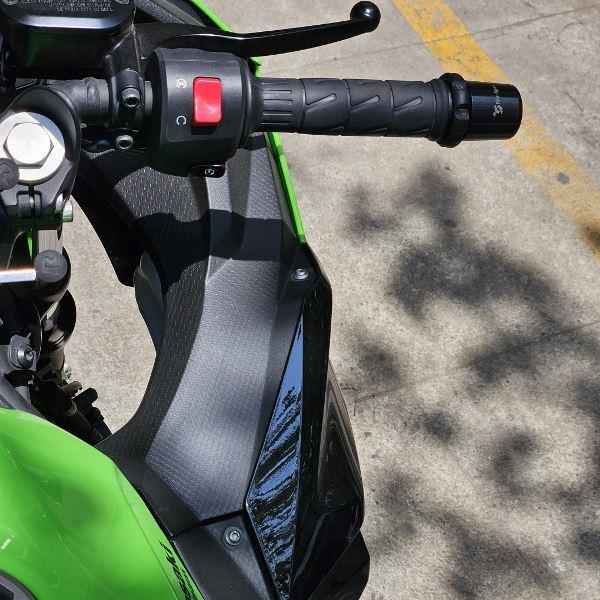 Pro-spec Easy Cruz for Kawasaki Ninja 400 - ECZ 013 - Image 6