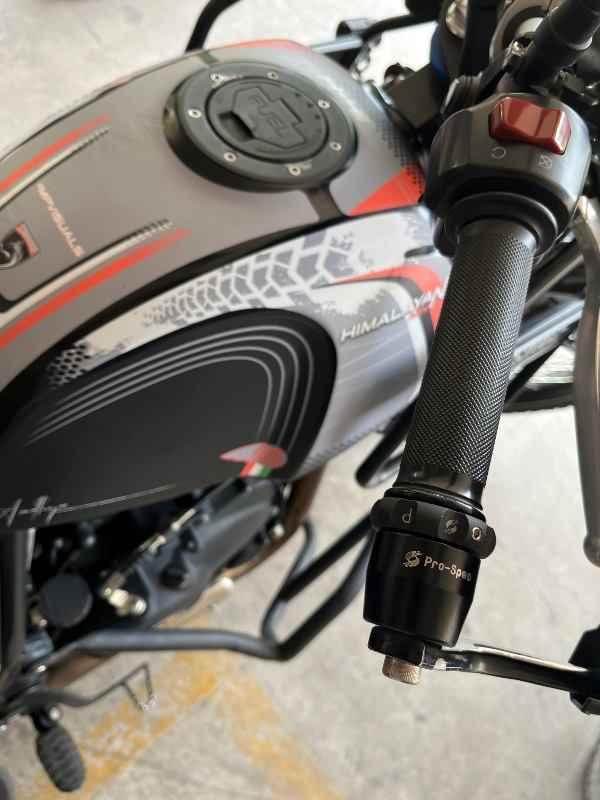 Pro-Spec Easy Cruz For BMW G 310 RR -ECZ 011 - Image 5