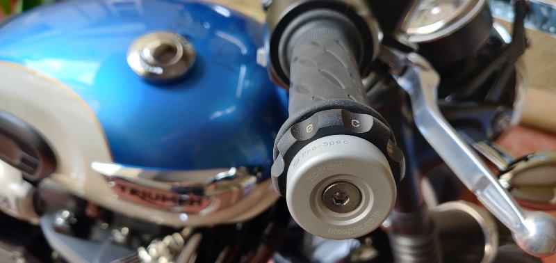 Pro-Spec Easy Cruise for Triumph Bonneville T100-ECZ-005 - Image 2