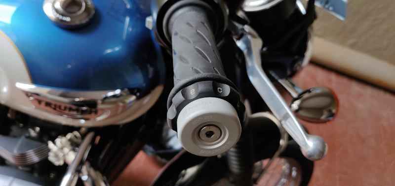 Pro-Spec Easy Cruise for Triumph Tiger 800 XC- ECZ 002 - Image 3