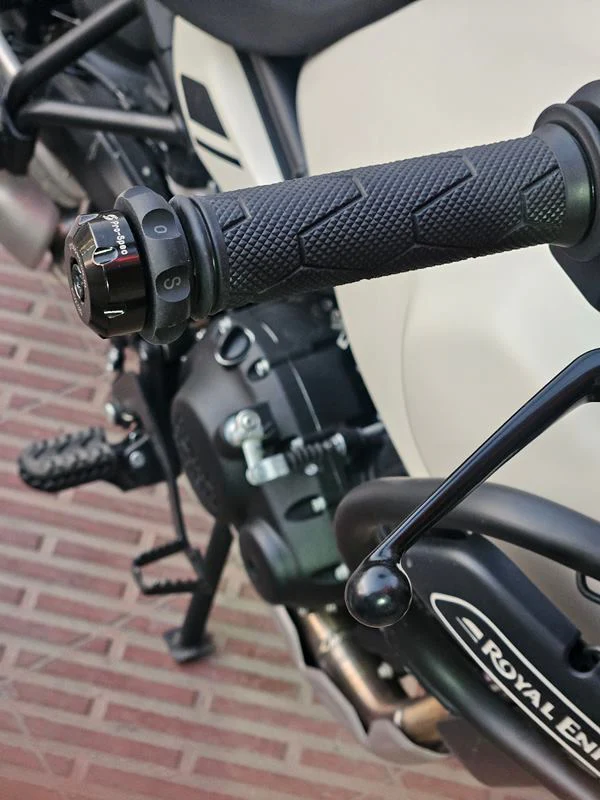 Pro-Spec Easy Cruz for RE Himalayan 450 – ECZ030 - Image 4