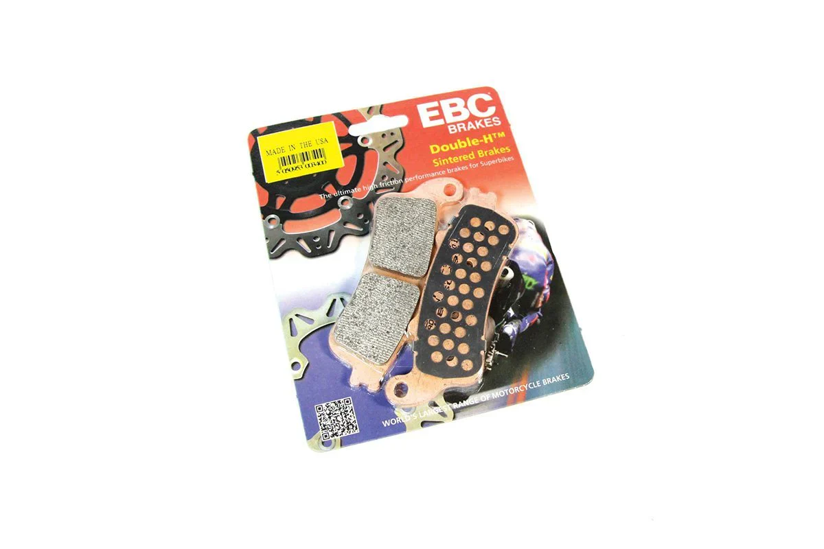 EBC Brake Pads for Bikes - FA663 Organic