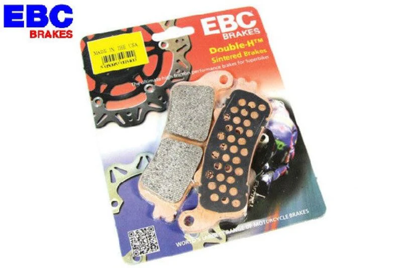 EBC Brake Pads Fully Sintered (Front Set)-FA432HH(BUN*2) - Image 3