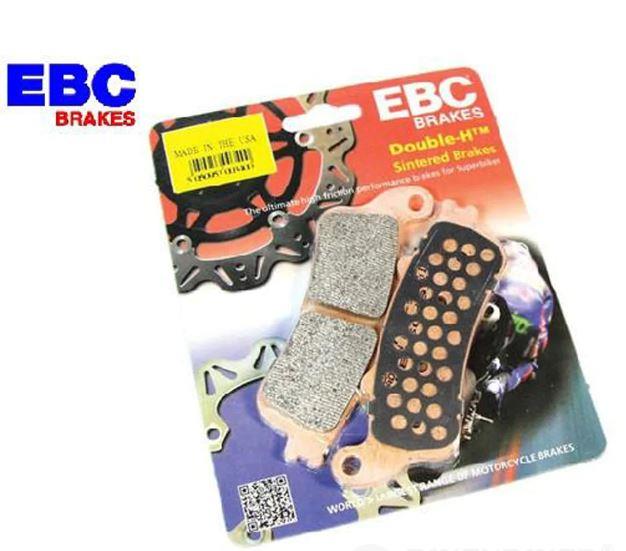EBC Brake Pads Fully Sintered (Rear) - FA174HH