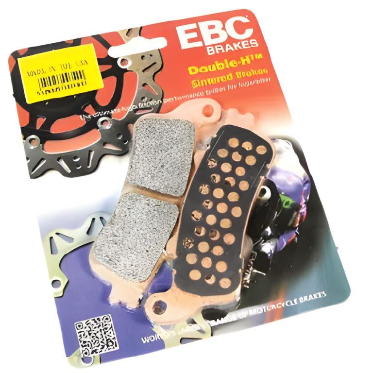 EBC Brake Pads (Rear) for BMW G310 GS-FA213HH