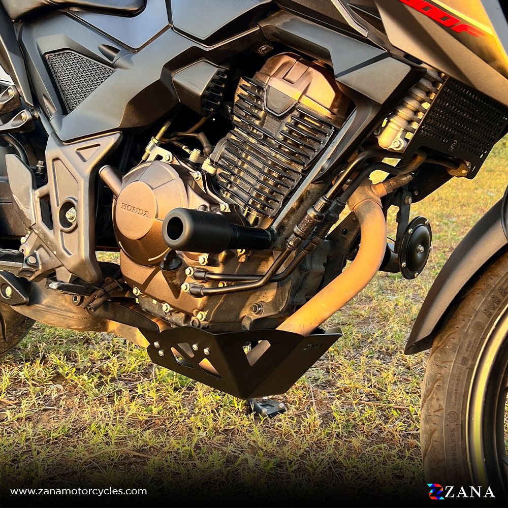 Engine Frame Slider for Honda CB 300F - ZANA - ZI-8313 - Image 3