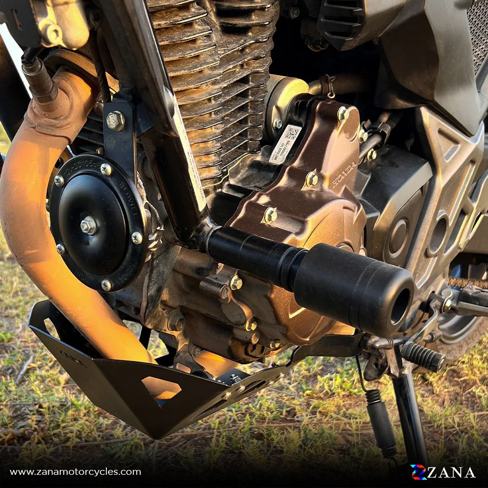 Engine Frame Slider for Honda CB 300F - ZANA - ZI-8313 - Image 4
