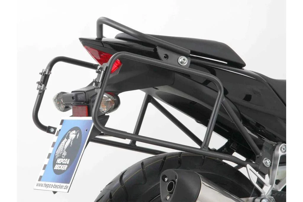 Ergonomics Grab Rail Honda Nx 500 - Hepco Becker - 42199546 00 05 - Image 2