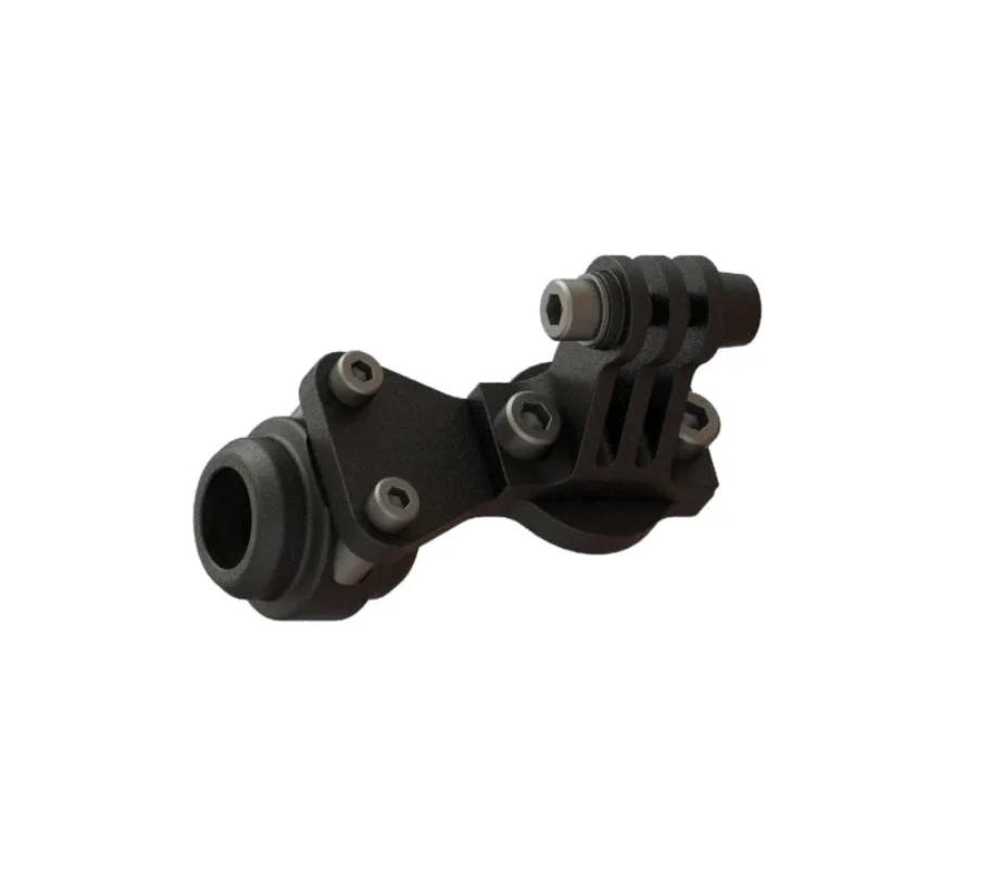 Evotech Performance BMW R 1250 GS / GSA Sat Nav Mount (2019+) Part No : PRN015147-015683