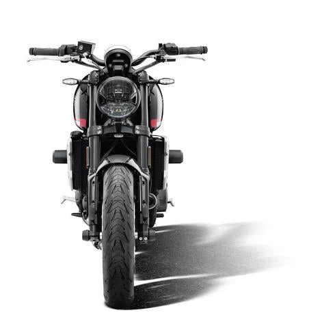 Evotech Performance Crash Protection For Triumph Trident (2021+) Part No - PRN015353-01 - Image 4