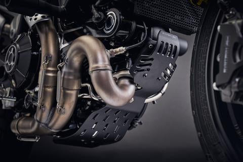 Evotech Performance Engine Guard Ducati Scrambler / Monster 797 Part No- PRN012330-012331 - Image 2