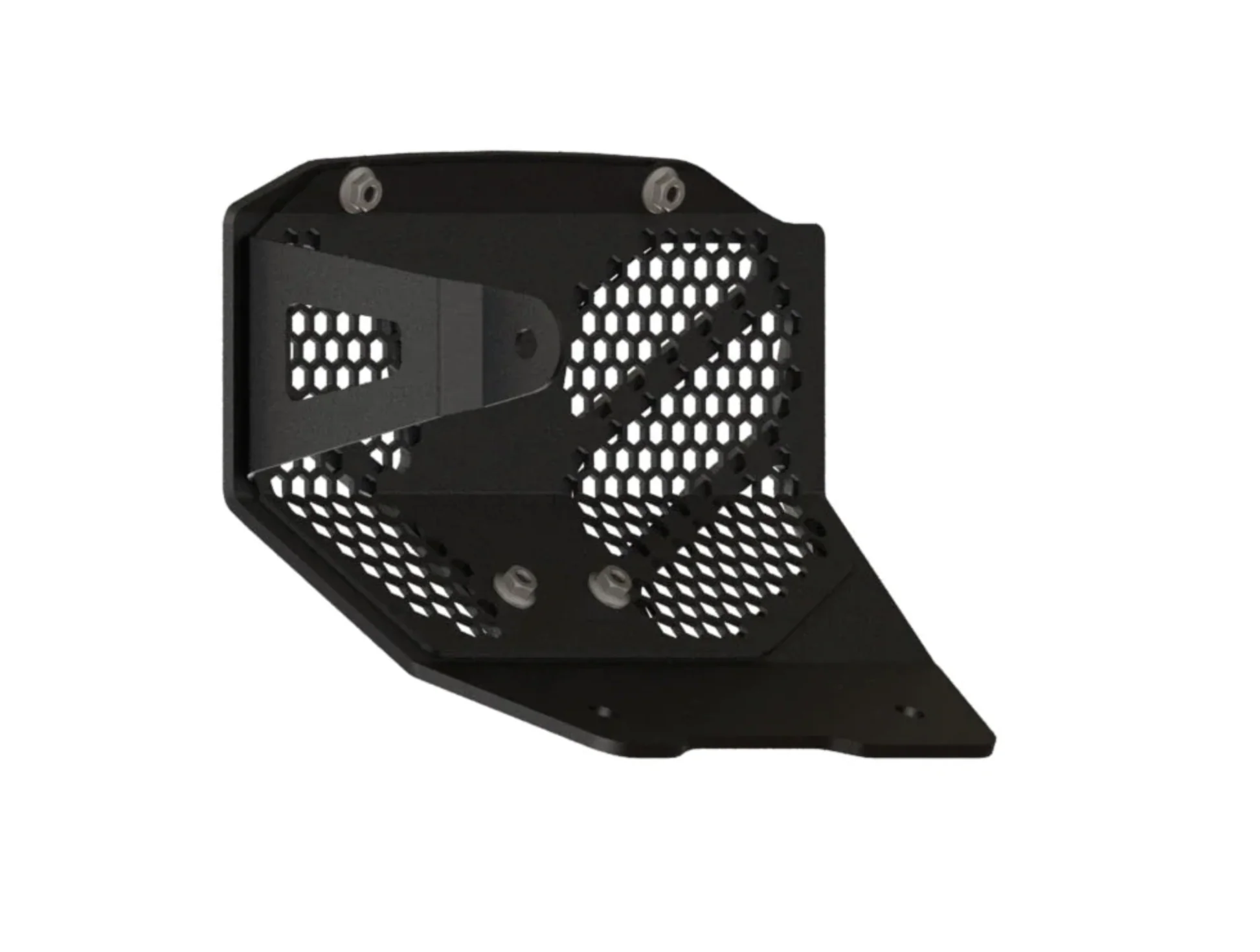 Evotech Performance Engine Protector For Ducati DesertX (2022+) Part No : PRN016013 - Image 2